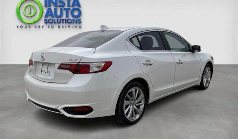 
								2017 Acura ILX Premium full									