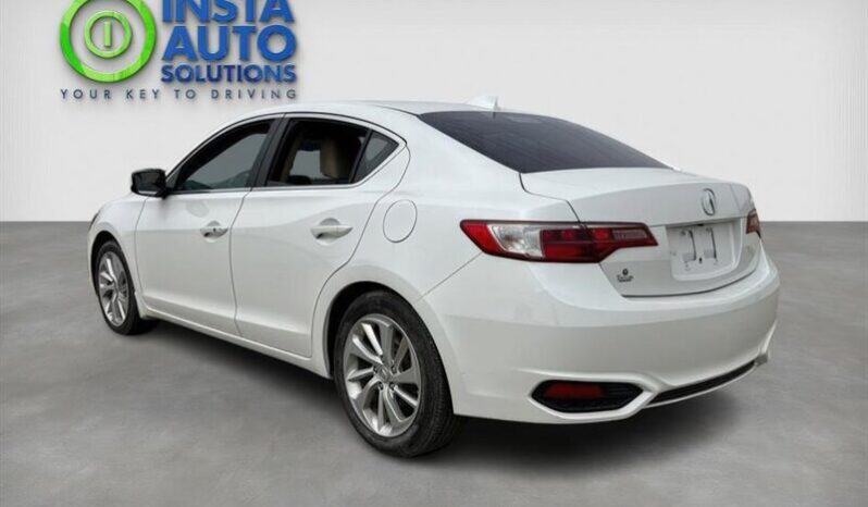 
								2017 Acura ILX Premium full									