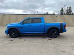 
										2018 Ram 1500 Sport Crew Cab 4×4 5.7L Hemi full									