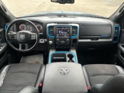 
										2018 Ram 1500 Sport Crew Cab 4×4 5.7L Hemi full									
