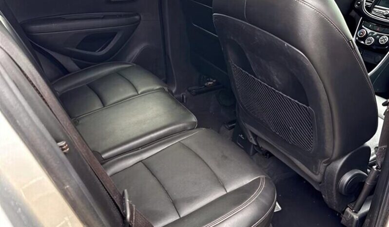 
								2020 Chev Trax Premier AWD full									