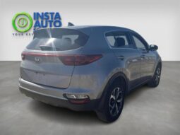 
										2020 Kia Sportage LX AWD full									