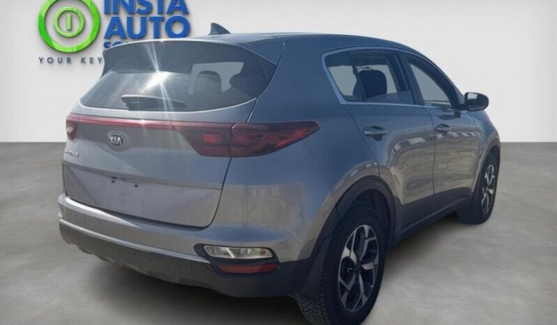 
								2020 Kia Sportage LX AWD full									
