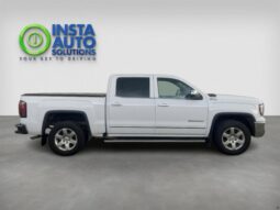
										2018 GMC Sierra 1500 SLT Z71 Crew Cab 4×4 5.3L full									