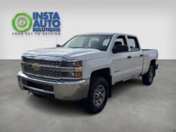 
										2019 Chevrolet Silverado 2500 WT Crew Cab 4×4 full									