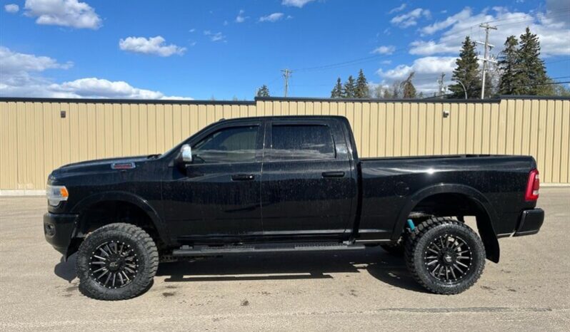 
								2019 Ram 2500 Lifted Laramie Diesel Crew Cab 4×4 full									