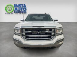 
										2018 GMC Sierra 1500 SLT Z71 Crew Cab 4×4 5.3L full									