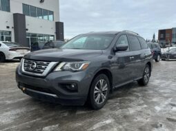 2017 Nissan Pathfinder SV 4×4