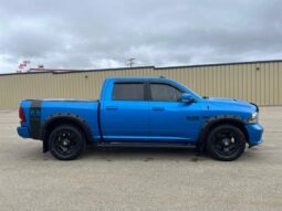 
										2018 Ram 1500 Sport Crew Cab 4×4 5.7L Hemi full									