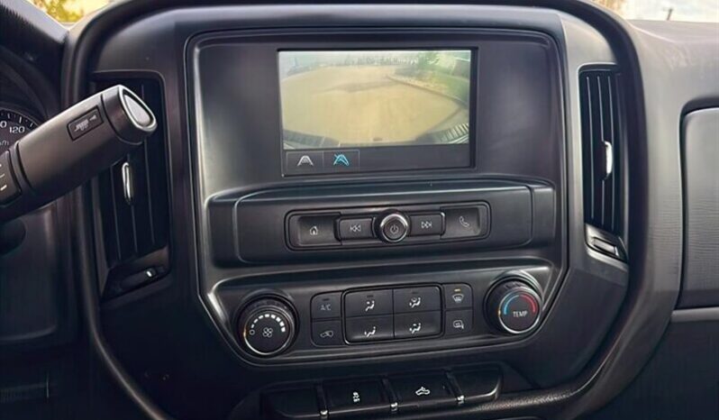 
								2019 Chevrolet Silverado 2500 WT Crew Cab 4×4 full									