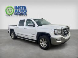 
										2018 GMC Sierra 1500 SLT Z71 Crew Cab 4×4 5.3L full									