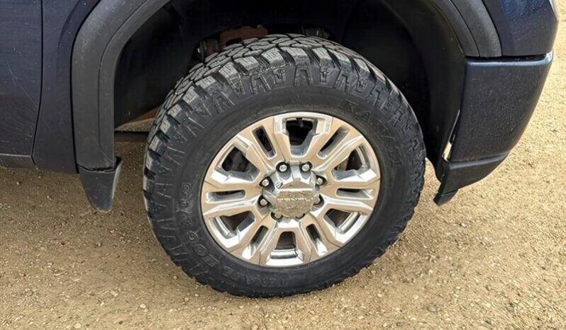 
								2020 GMC 2500 Sierra Denali Diesel Crew Cab 4×4 full									