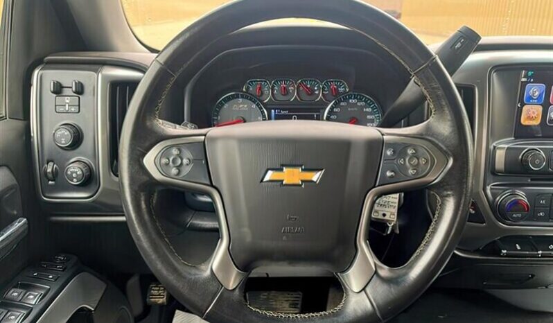 
								2019 Chevrolet Silverado 1500 LT Z71 4×4 5.3L full									