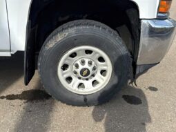 
										2019 Chevrolet Silverado 2500 WT Crew Cab 4×4 full									