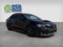 2018 Subaru WRX Premium AWD