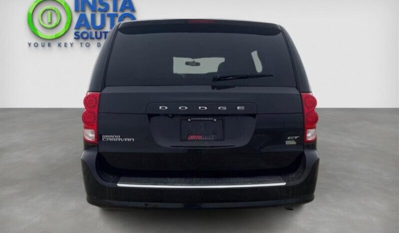 
								2018 Dodge Grand Caravan GT full									