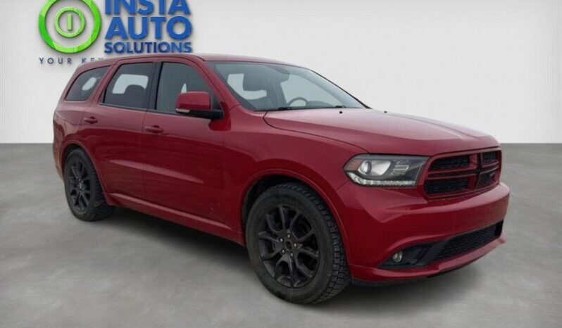 
								2017 Dodge Durango R/T AWD 5.7L Hemi full									