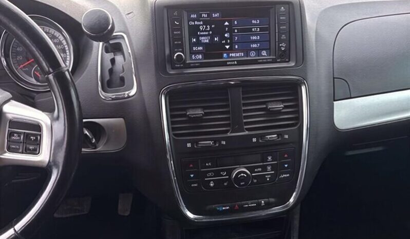 
								2018 Dodge Grand Caravan GT full									