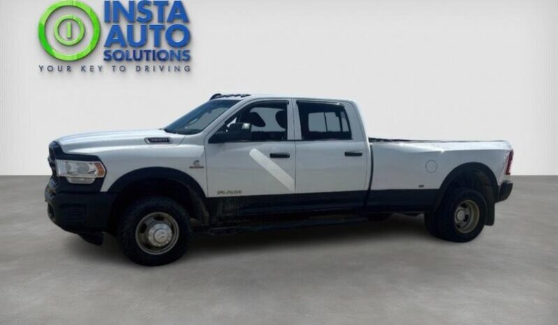 
								2019 Ram 3500 Tradesman Diesel Dually Crew Cab 4×4 full									