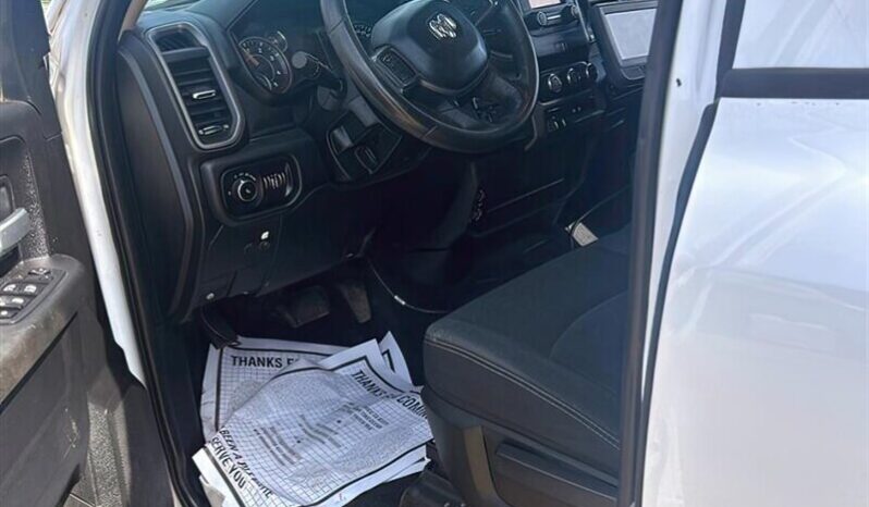 
								2019 Ram 3500 Tradesman Diesel Dually Crew Cab 4×4 full									