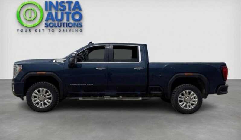 
								2020 GMC 2500 Sierra Denali Diesel Crew Cab 4×4 full									