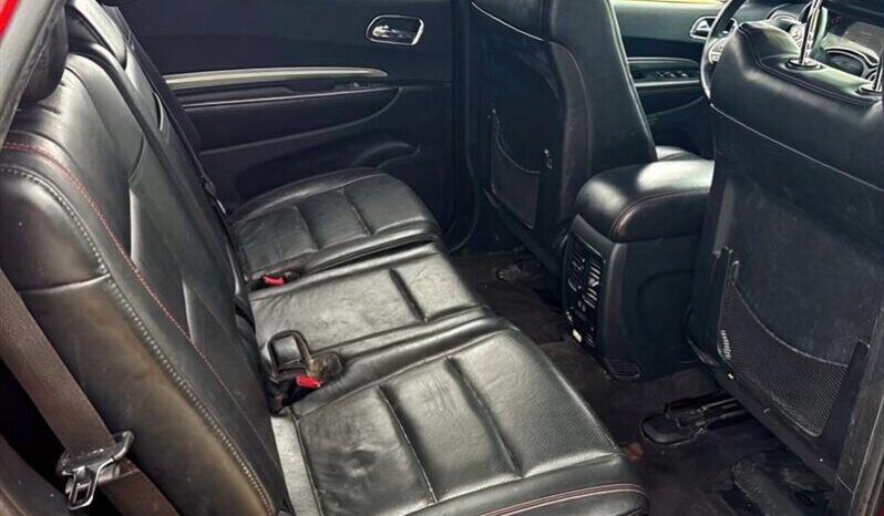 
								2017 Dodge Durango R/T AWD 5.7L Hemi full									