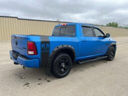 
										2018 Ram 1500 Sport Crew Cab 4×4 5.7L Hemi full									