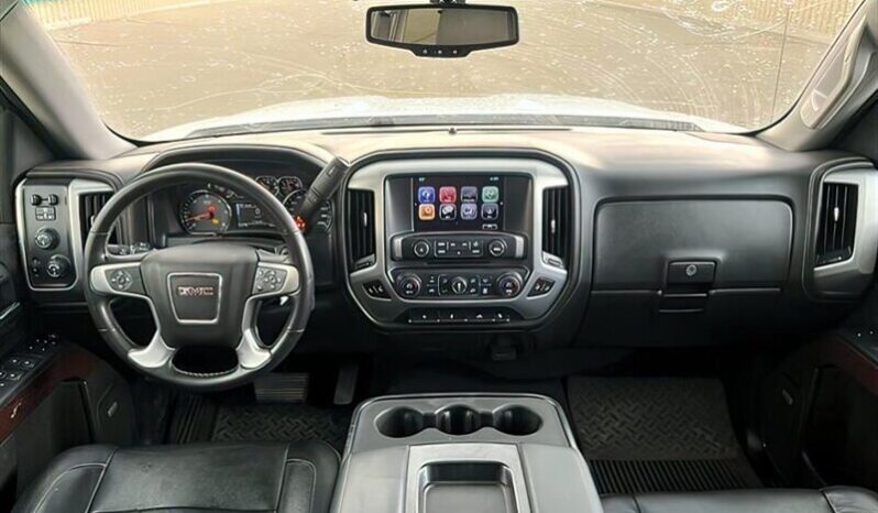 
								2018 GMC Sierra 1500 SLT Z71 Crew Cab 4×4 5.3L full									