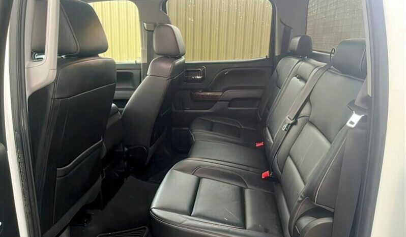 
								2018 GMC Sierra 1500 SLT Z71 Crew Cab 4×4 5.3L full									
