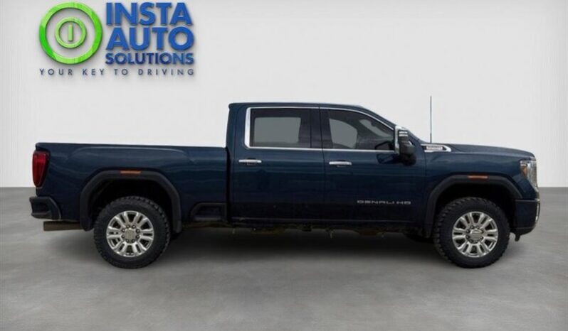 
								2020 GMC 2500 Sierra Denali Diesel Crew Cab 4×4 full									