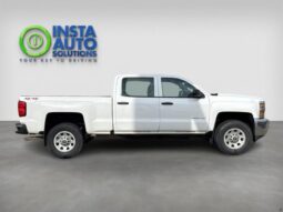 
										2019 Chevrolet Silverado 2500 WT Crew Cab 4×4 full									