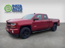 2019 Chevrolet Silverado 1500 LT Z71 4×4 5.3L