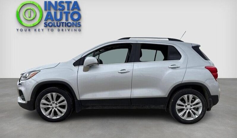 
								2020 Chev Trax Premier AWD full									