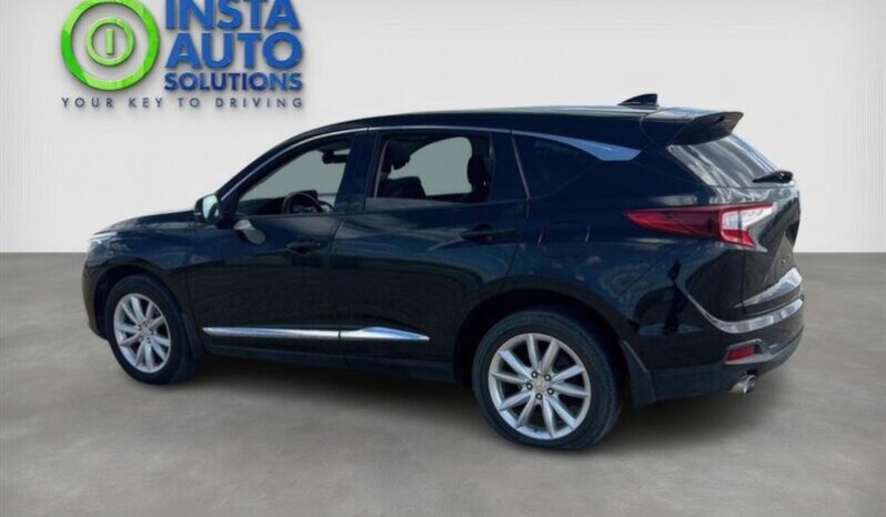 
								2020 Acura RDX SH-AWD full									