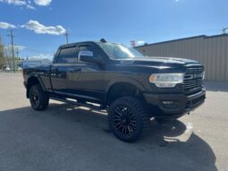 
										2019 Ram 2500 Lifted Laramie Diesel Crew Cab 4×4 full									