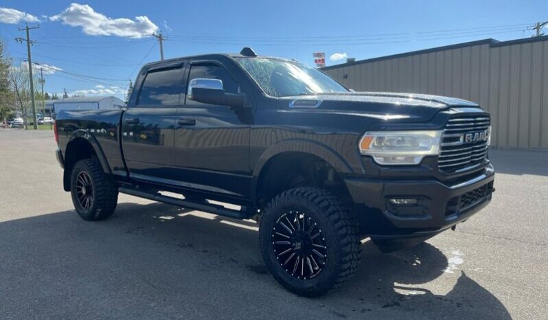 
								2019 Ram 2500 Lifted Laramie Diesel Crew Cab 4×4 full									
