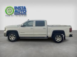 
										2018 GMC Sierra 1500 SLT Z71 Crew Cab 4×4 5.3L full									