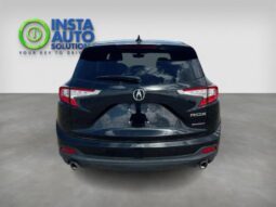 
										2020 Acura RDX SH-AWD full									