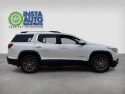 
										2017 GMC Acadia SLT 4×4 full									