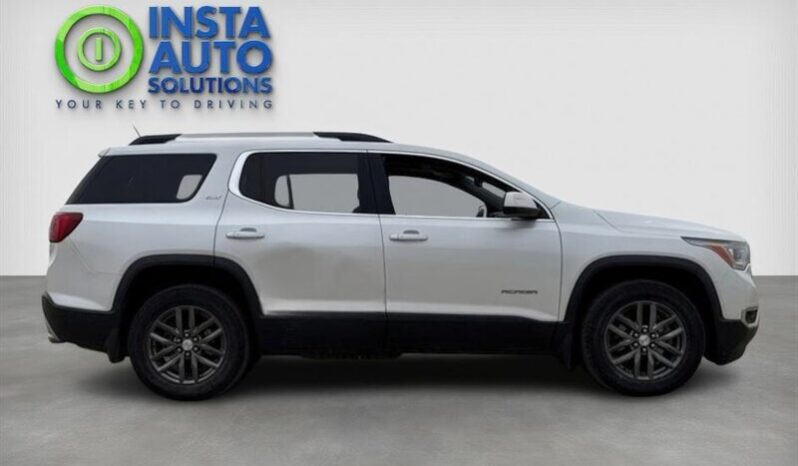 
								2017 GMC Acadia SLT 4×4 full									
