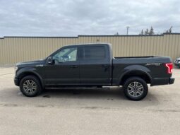 
										2015 Ford F-150 XLT Sport Crew Cab 4×4 5.0L full									