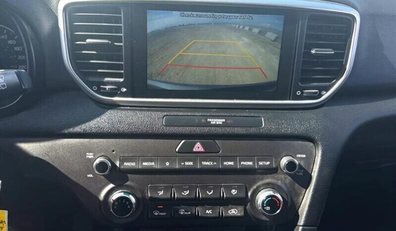 
								2020 Kia Sportage LX AWD full									
