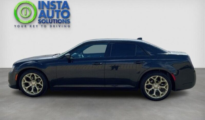 
								2018 Chrysler 300S full									
