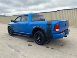 
										2018 Ram 1500 Sport Crew Cab 4×4 5.7L Hemi full									