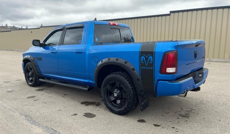 
								2018 Ram 1500 Sport Crew Cab 4×4 5.7L Hemi full									