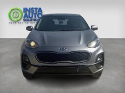 
										2020 Kia Sportage LX AWD full									