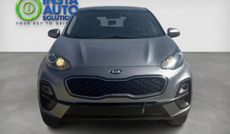 
								2020 Kia Sportage LX AWD full									