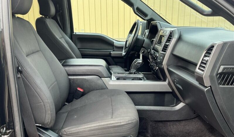 
								2015 Ford F-150 XLT Sport Crew Cab 4×4 5.0L full									