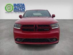 
										2017 Dodge Durango R/T AWD 5.7L Hemi full									