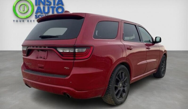 
								2017 Dodge Durango R/T AWD 5.7L Hemi full									
